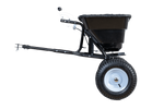 Zaaimachine voor tractor UNITRAILER kunstmeststrooier, zaait 29 liter (45 kg)