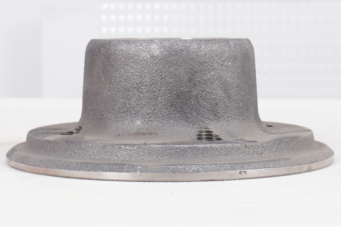 OUTLET Naaf met lager voor KNOTT 4x98 ongeremde as