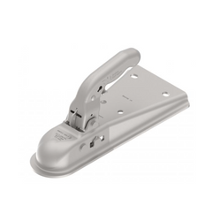 KNOTT 6E0371.001 kogelkoppeling voor een aanhangwagen van 750 kg met een V-vormige dissel