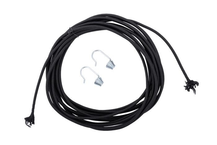 Vlakzeil dekzeil huif, afdekzeil voor aanhangwagen 202x114cm Neptun N7-202 PTD