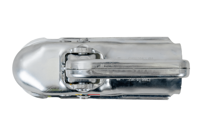 STEELPRESS BC-3000.1D-00-00+Z3 kogelkoppeling voor 3000kg aanhangwagen met 35-50mm buisvormige dissel