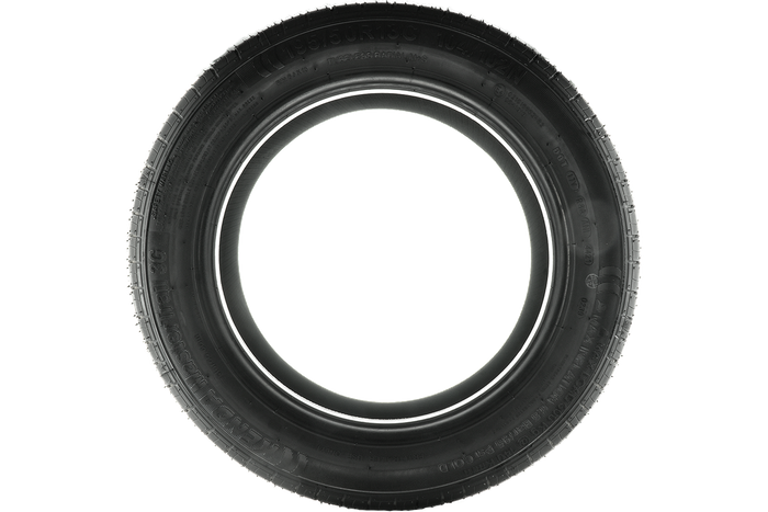 Versterkte band voor aanhangwagen KENDA KR101 195/50 R13C 104/102N