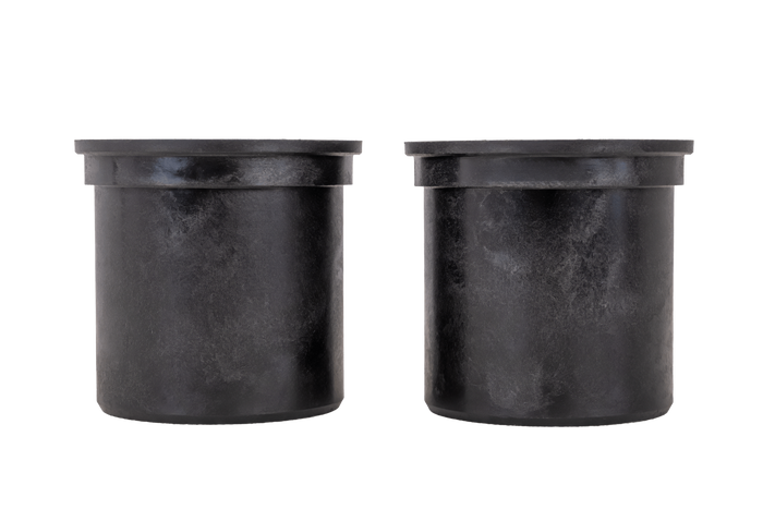 KNOTT 49,5 mm glijlagers / glijbussen voor KF27 oploopremmen