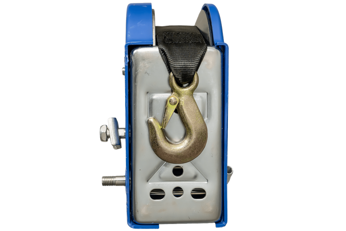 OUTLET Handlier voor KNOTT 1150kg aanhanger met riem