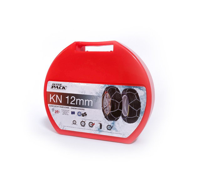 Inter Pack KN 100 sneeuwkettingen 12mm 