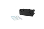 DAKEN 82202 BLACKIT gereedschapskist 550x250x295mm 23l met montagebeugels