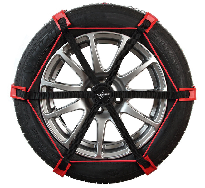 Polaire Steel Sock 126 Sneeuwkettingen