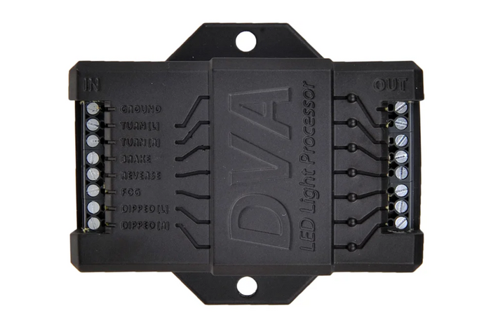 ProPlus 343128S LED-lichtcontroller voor aanhangers, CANBUS 12V-module