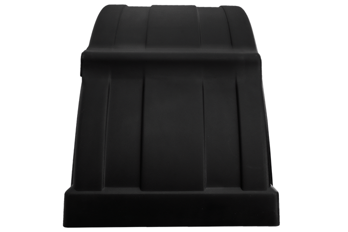 Spatbord voor aanhangwagen 19,5-24,5" DOMAR DK4175 1300/460mm wielkast voor snelle montage