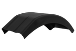 Half spatbord voor aanhanger DOMAR DR1012202 wielkast 384/200mm links