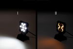 LED werklamp reflector KAMAR X-SPIDER L0195 9xLED 1700lm