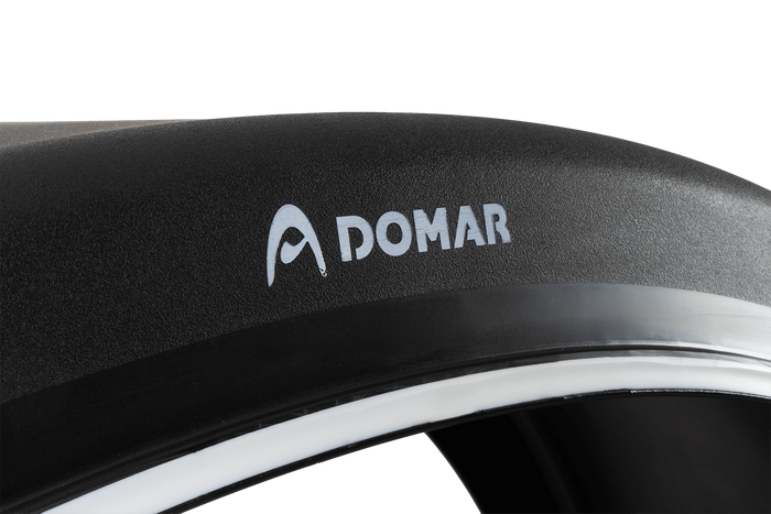 Spatbord voor aanhanger 19,5-24,5" DOMAR DK1680 1300/430mm wielkast