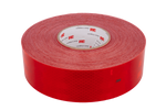 3M zelfklevende reflecterende tape, contour, rood - 1 meter