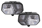 ASPÖCK LuxLED II LED-koplampen 7 functies 6-pins DEUTSCH DT06-6S links+rechts