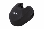 Veiligheidsafdekking voor de KNOTT 201347.001 Soft Dock K27/K35 kogelkoppeling
