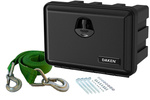 Premium set van aanhangeraccessoire 