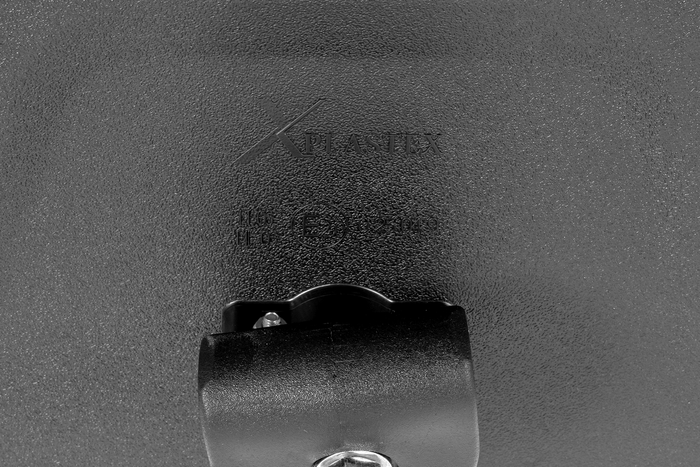 PLASTEX LP0248 panoramische zijspiegel voor landbouwmachines 250x180mm
