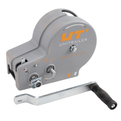 OUTLET Handlier voor UNITRAILER 1150 kg aanhanger met kabel