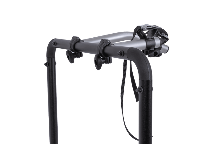 Adapter voor twee fietsen voor het Inter Pack Re-cargo platform