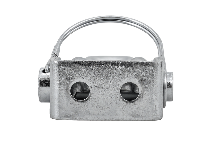 Zijscharnier met handgreep en grendel WINTERHOFF BSCH 10-17-220+BSCHG 10-17-B+BSCHG 10-17-B complete aanhangerzijmontage