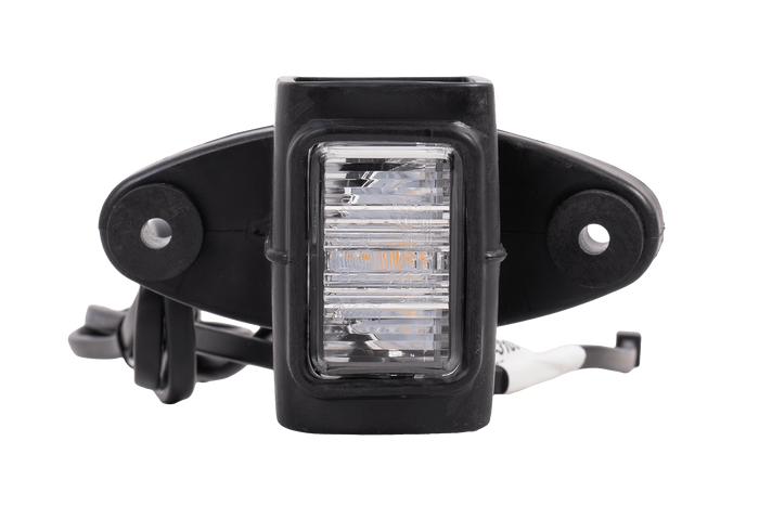 ASPÖCK SUPERPOINT IV LED rechter markeringslamp