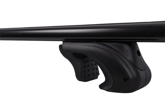 Eco Alubase 135 dakdrager - universele aluminium drager voor open rails