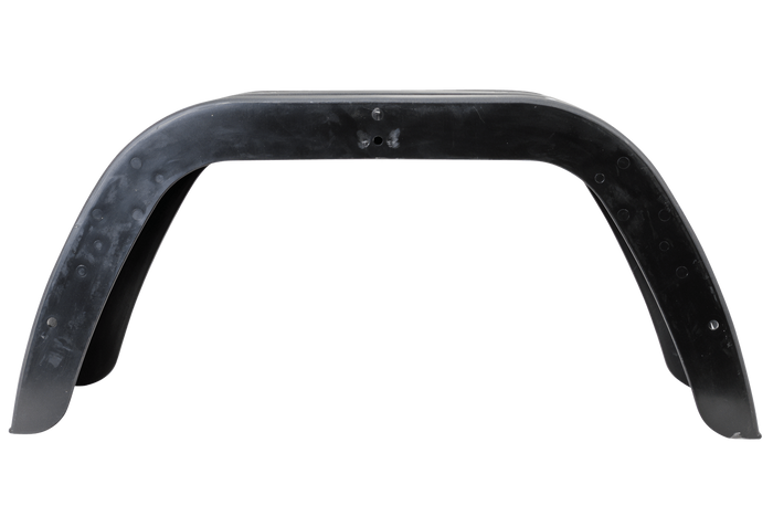 OUTLET DOMAR D20112 spatbord 13-14 inch 660x190 mm voor anhangwagen platte wielkast