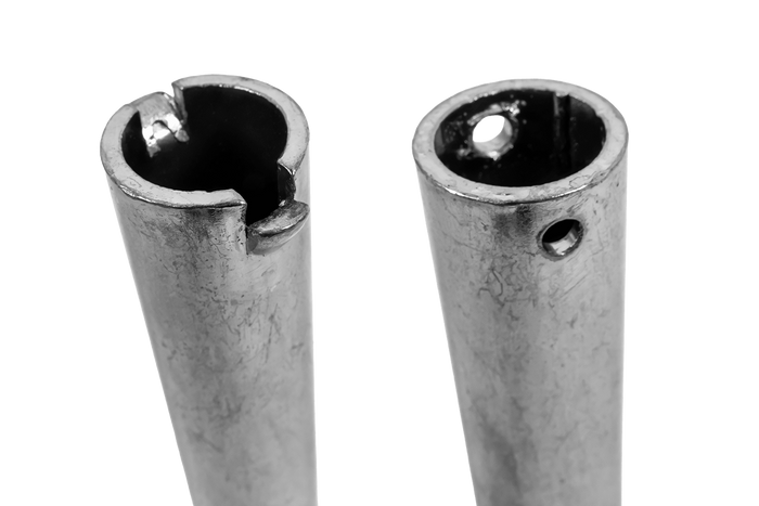 KNOTT 406024.001 steunwielas, bus 84x20mm