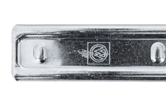 WINTERHOFF BV 20-1 aanhangwagen zijhaak