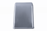 CHORUS spatbord tandem 13 inch 1435x230 mm voor aanhanger, wielkast