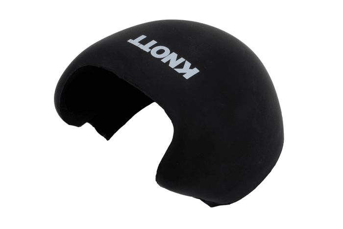 Veiligheidsafdekking voor de KNOTT 201347.002 Soft Dock K14/K20/K24 kogelkoppeling