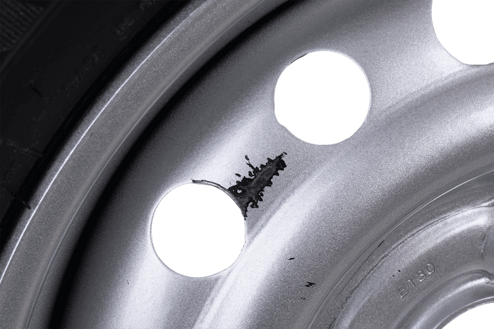 OUTLET Aanhangwagenwiel BAND WANDA 155/70 R13 79N VELG AANHANGWAGEN BOVENKANT 4Jx13"H2 4x100 ET:30