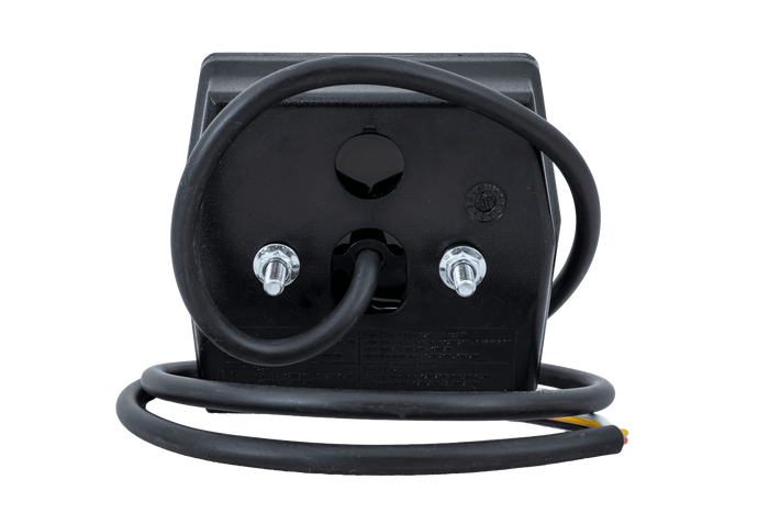 FRISTOM FT-122 LED-achterlicht, 3 functies, universeel