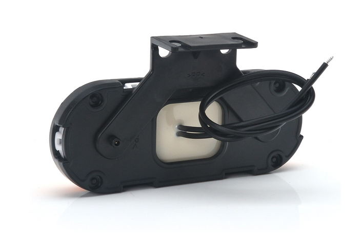 WAŚ W198 1399 LED-markeringslamp universeel met houder