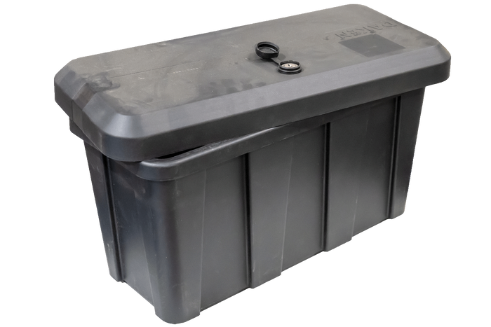 OUTLET Gereedschapskist DAKEN 82210 BLACKIT LITE 550x255x310mm 24l