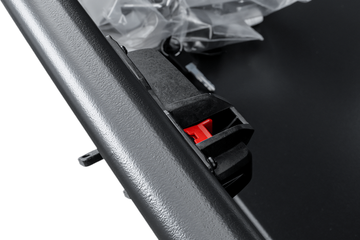 Haakbox voor het Inter Pack Re-cargo platform