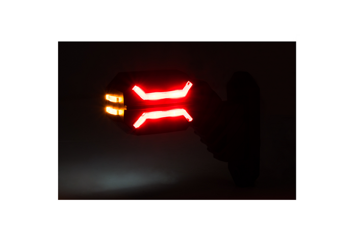 HORPOL DRAGON LD 3064 LED rechter markeringslamp