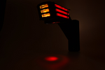 WAŚ 2554L W297.4.1 SPOT LED-markeringslamp, links, op een arm