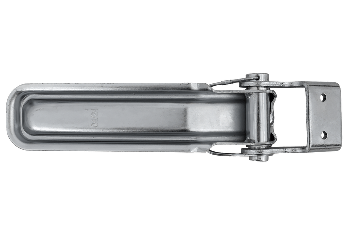 Zijscharnier met handgreep WINTERHOFF BSCH 10-17-220+BSCHG 10-17-C complete aanhangerzijmontage
