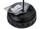 OUTLET KNOTT remtrommel met lager voor aanhangeras 1350kg 200x50 5x112