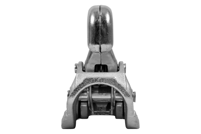WINTERHOFF WW 30-D3-K1212 kogelkoppeling voor aanhanger van 3000 kg met dissel van 50-51 mm buis, gietijzer