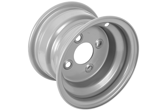 UNITRAILER stalen velg 5,5Ix8"H2 4x100 ET:-2
