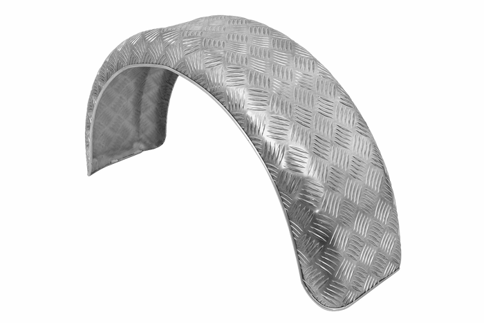 Aanhangwagen spatbord 15-16" DOMAR D29130 wielkast 790/220mm