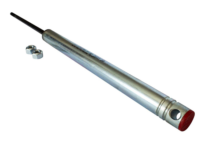 Schokdemper voor oplooprem  KNOTT KF7,5 750 kg