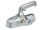 WINTERHOFF WW 350-RB-K1414 kogelkoppeling voor aanhanger van 3500 kg met dissel van 50 mm buis, gietijzer