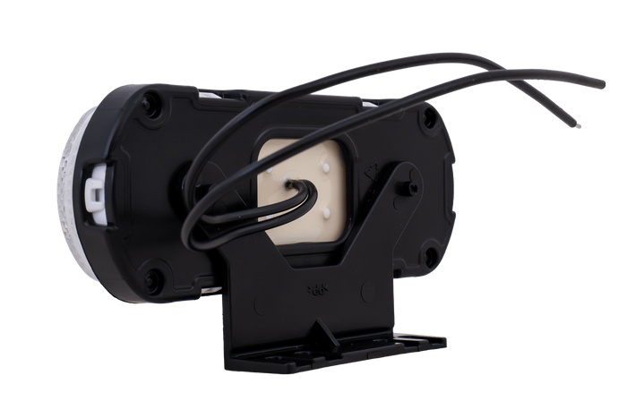 WAŚ W240 1600 LED witte universele markeringslamp met houder