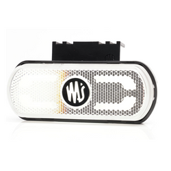 WAŚ W240 1600 LED witte universele markeringslamp met houder