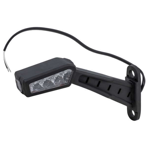 FRISTOM FT-146 LED rechts markeringslamp op een rubberen arm