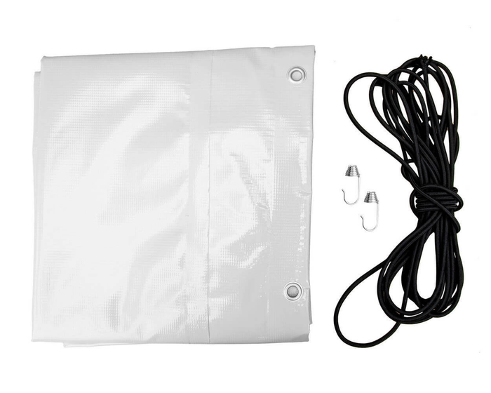 OUTLET Frame cover h-1400 UNITRAILER afdekzeil voor aanhangwagen 300x150cm Expert 3015 en 3015/2