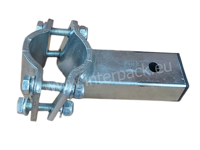 Adapter voor het bevestigen van een tweede fiets aan de TRAIL ANGEL fietsendrager.